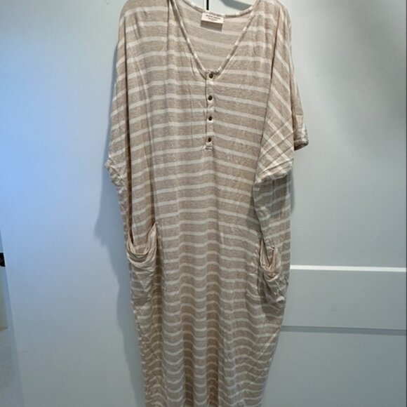 Dwell + Slumber House Dress - Picture 2 of 4